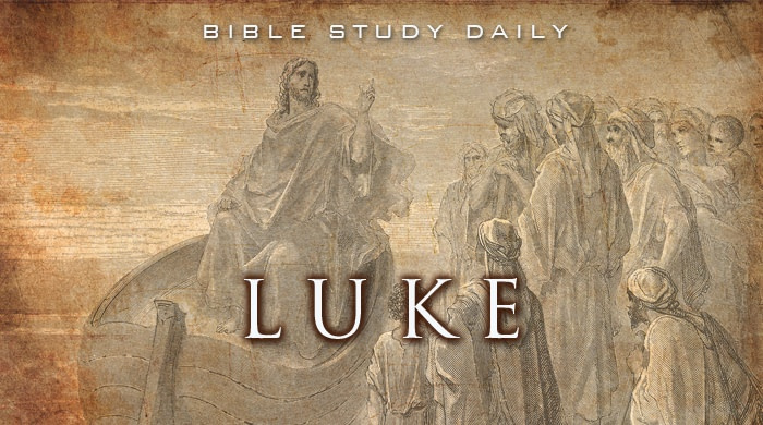 Introduction To Luke Bible Study Daily