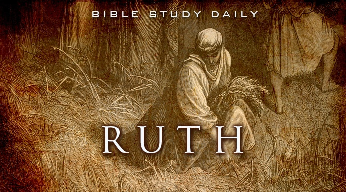 book of ruth bible study guide pdf