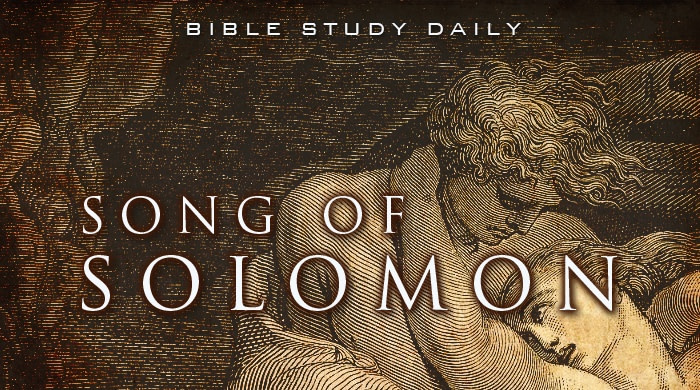 song of solomon series