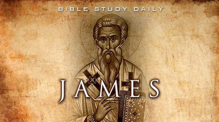 Introduction to James - Bible Study Daily