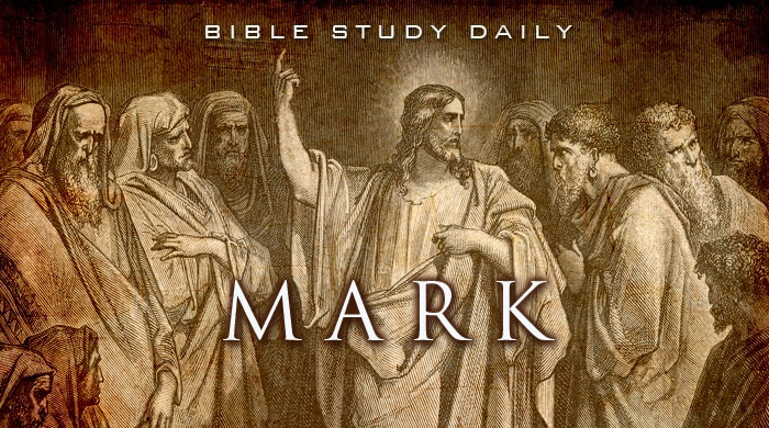 Introduction to Mark - Bible Study Daily