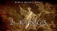 BSD Old Testament Notes - Bible Study Daily