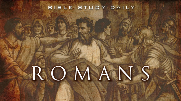 nt wright romans bible study