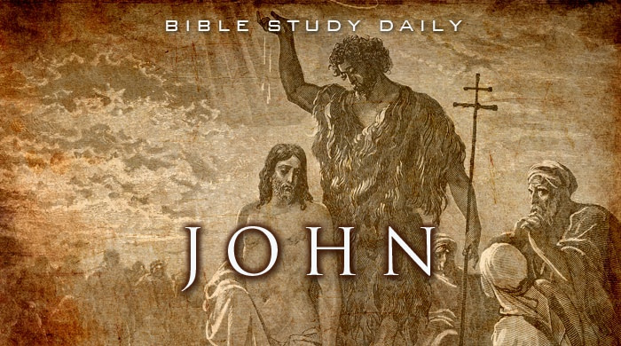 john book in bible