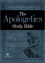 Apologetics Study Bible