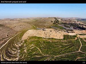 1 Samuel 2 Slide (2) 1 Samuel 2:1
