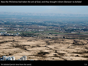 1 Samuel 5 Slide (12) 1 Samuel 5:1