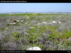 1 Samuel 5 Slide (43) 1 Samuel 5:10
