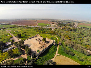 1 Samuel 5 Slide (8) 1 Samuel 5:1
