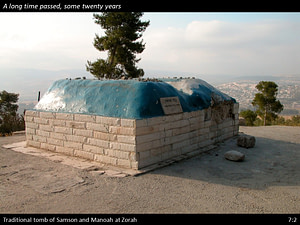1 Samuel 7 Slide (12) 1 Samuel 7:2