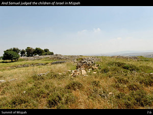 1 Samuel 7 Slide (47) 1 Samuel 7:6