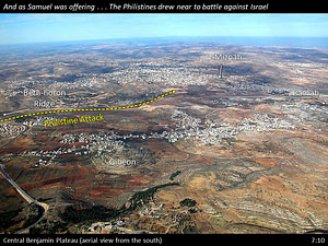1 Samuel 7 Slide (54) 1 Samuel 7:10