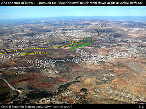 1 Samuel 7 Slide (59) 1 Samuel 7:11