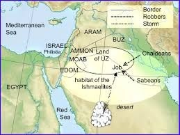 Map of Uz