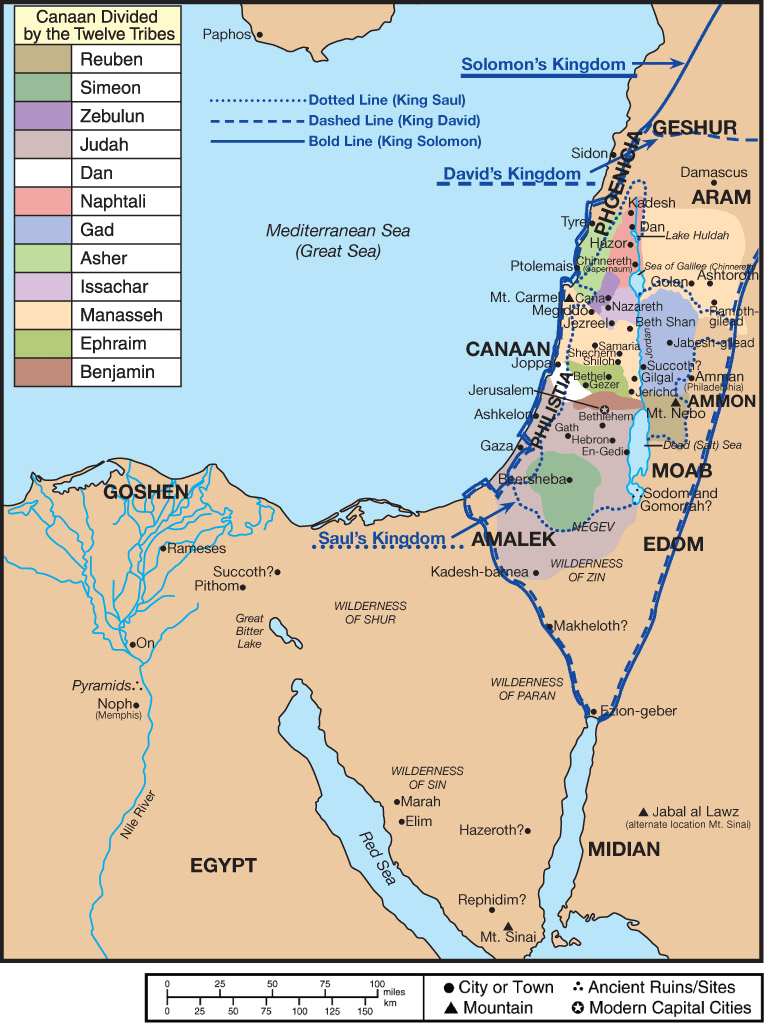 Holy Land United Kingdom