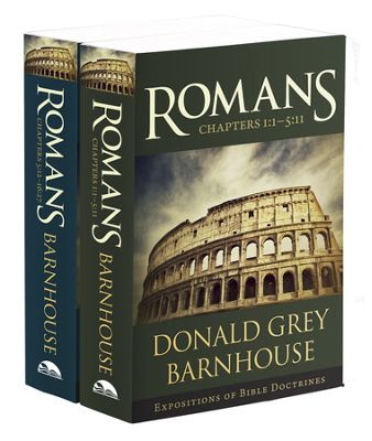 Romans Barnhouse