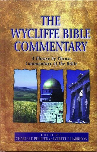 Wycliffe Bible Commentary