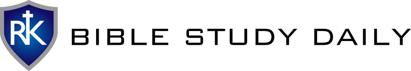 Bible Study Daily Logo