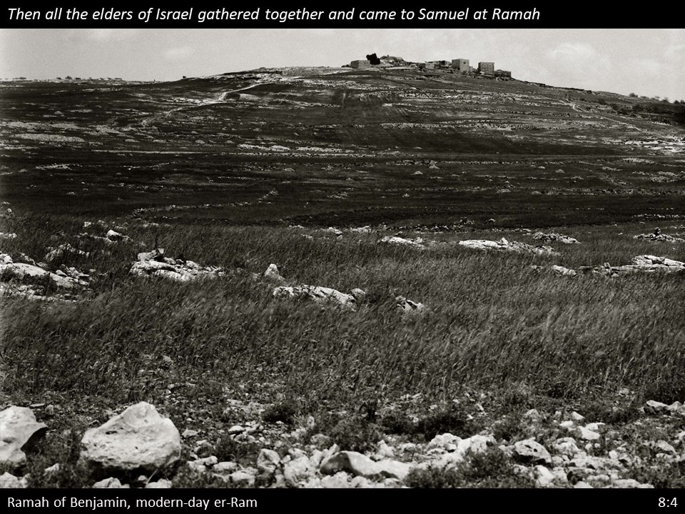 1 Samuel 8 Slide (21) 1 Samuel 8:4