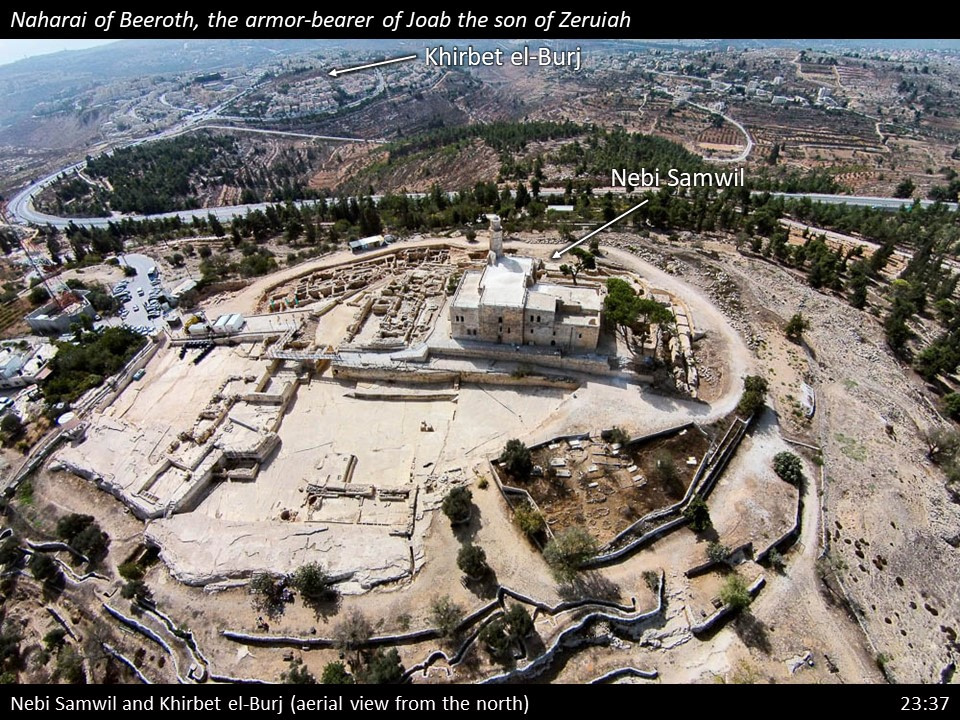 2 Samuel 23 (193) 2 Samuel 23:37