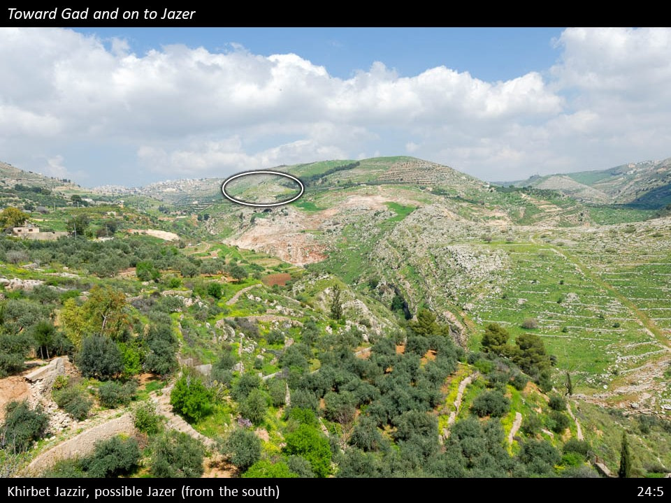 2 Samuel 24 (35) 2 Samuel 24:5