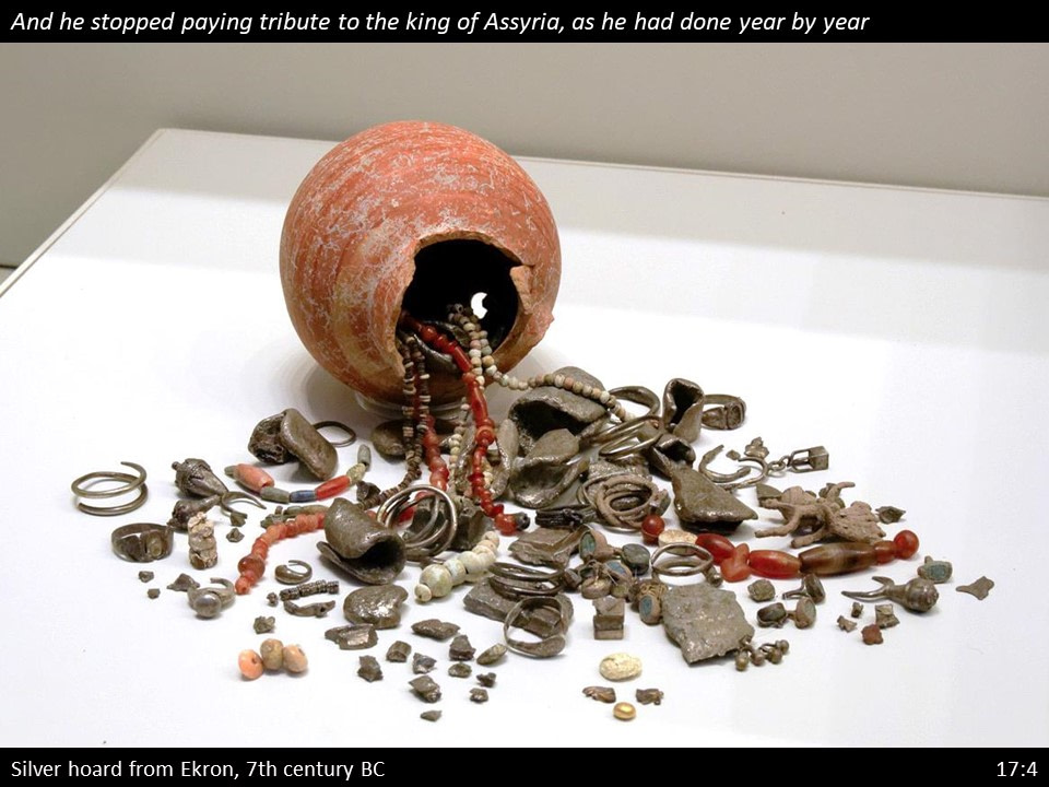 2 Kings 17 (20)