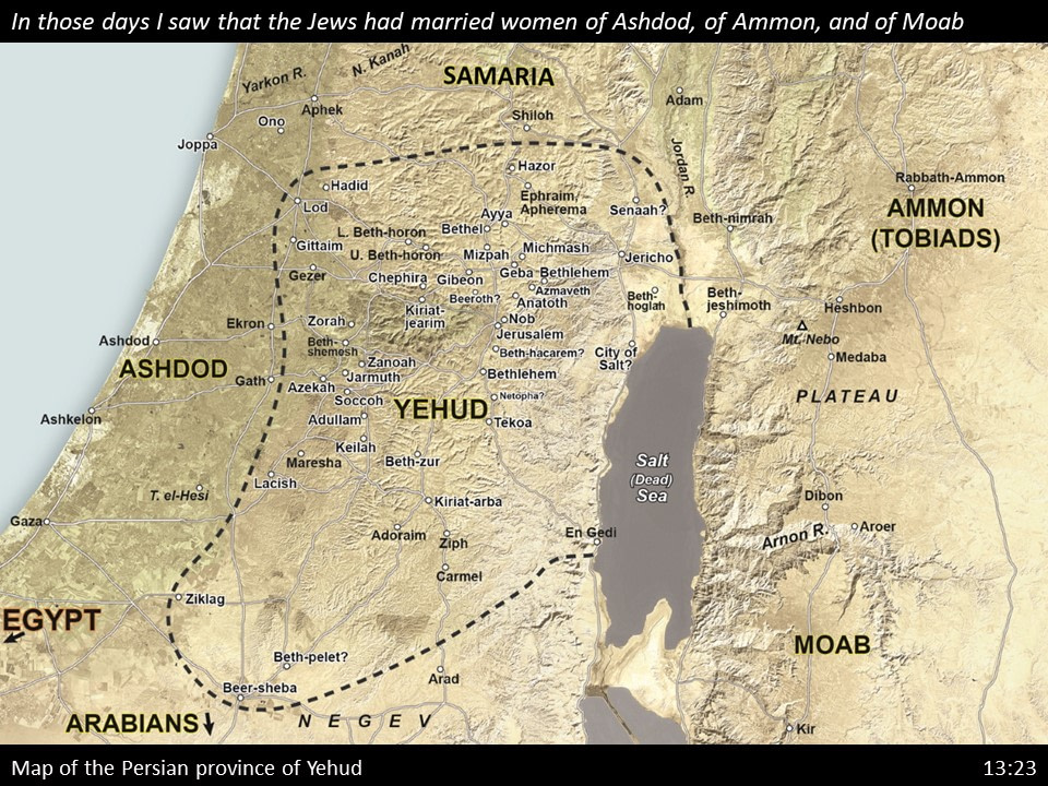 Nehemiah 13 (169)