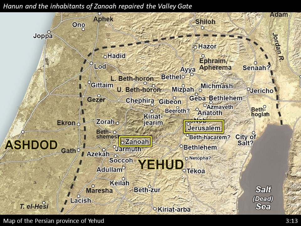 Nehemiah 3 (118)