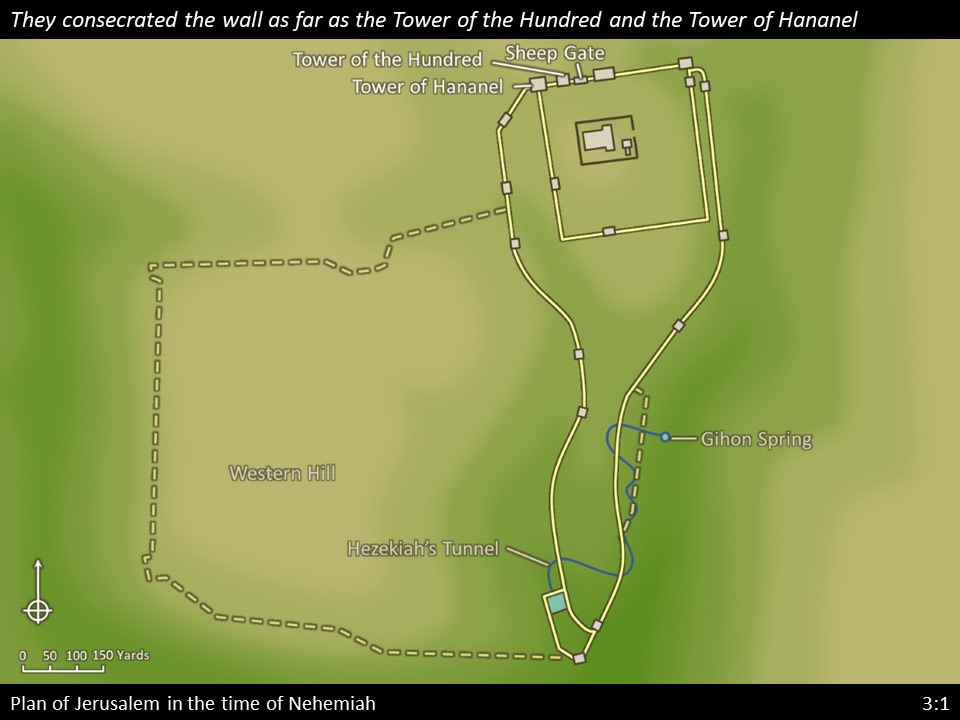 Nehemiah 3 (13)