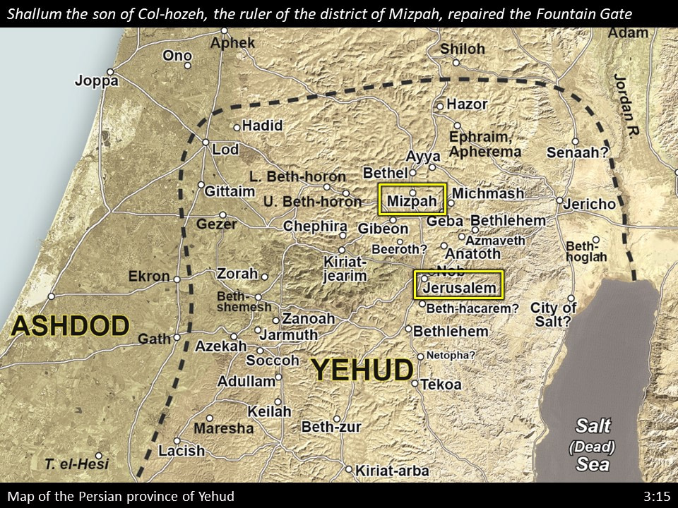Nehemiah 3 (146)