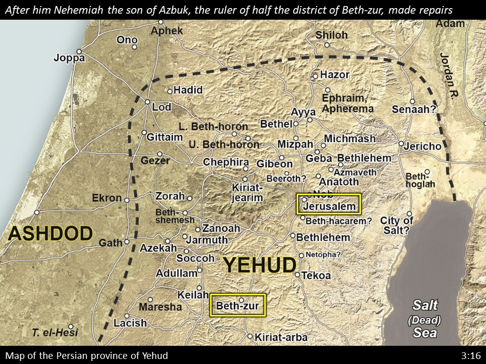Nehemiah 3 (168)