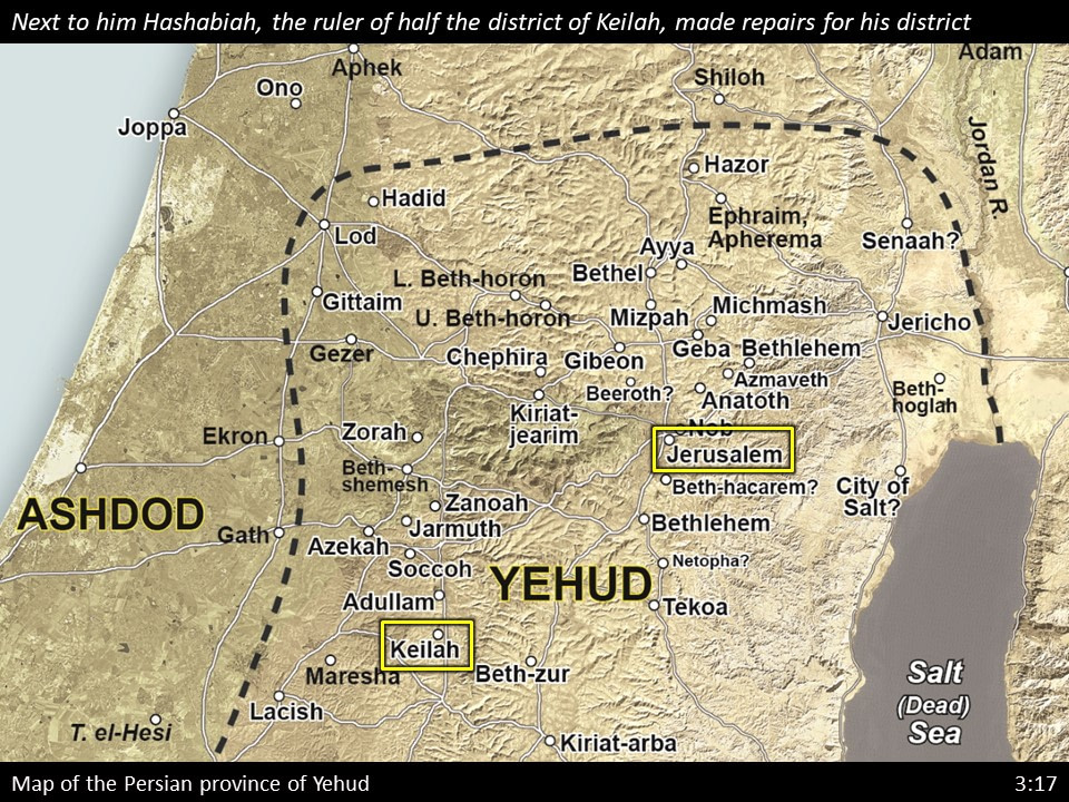 Nehemiah 3 (188)