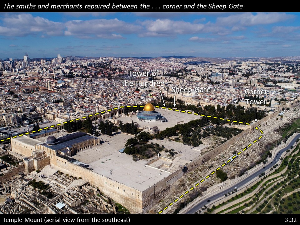 Nehemiah 3 (302)