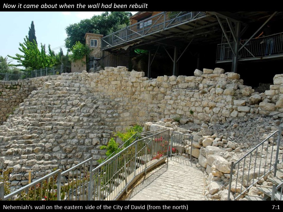 Nehemiah 7 (2)