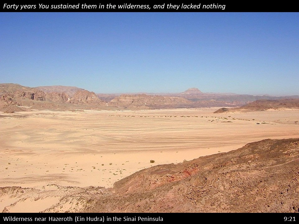 Nehemiah 9 (138)