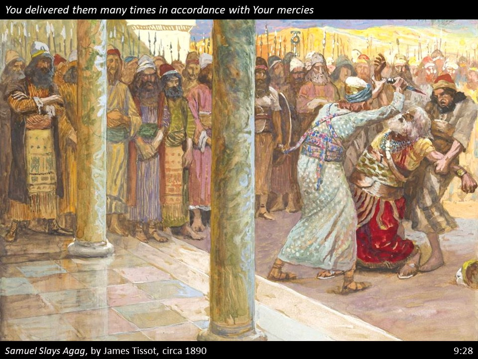 Nehemiah 9 (205)