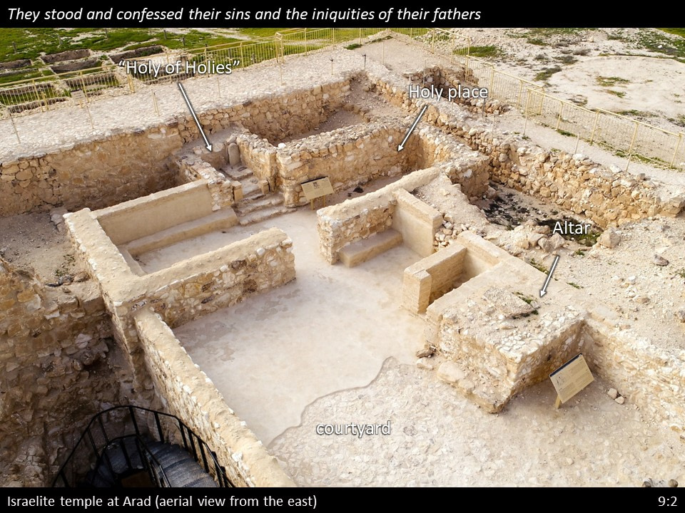 Nehemiah 9 (8)