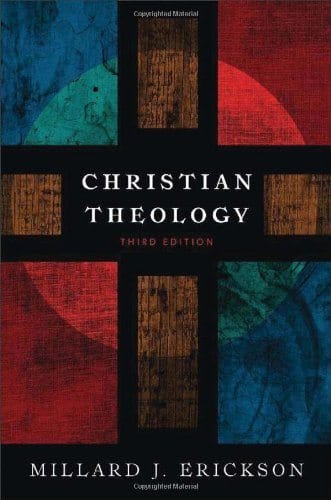Christian Theology Erickson