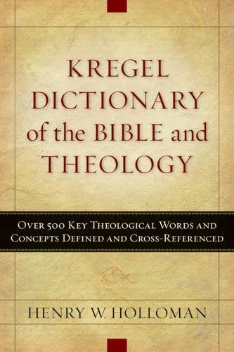 Kregel Dictionary