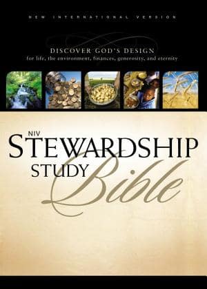 Stewardship Study Bible
