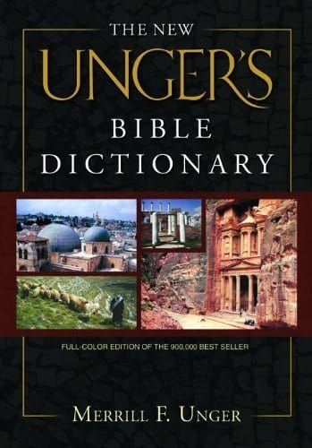 Ungers Bible Dictionary