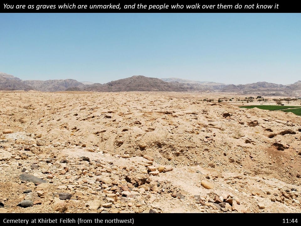 Luke Slide128 Luke 11:44
