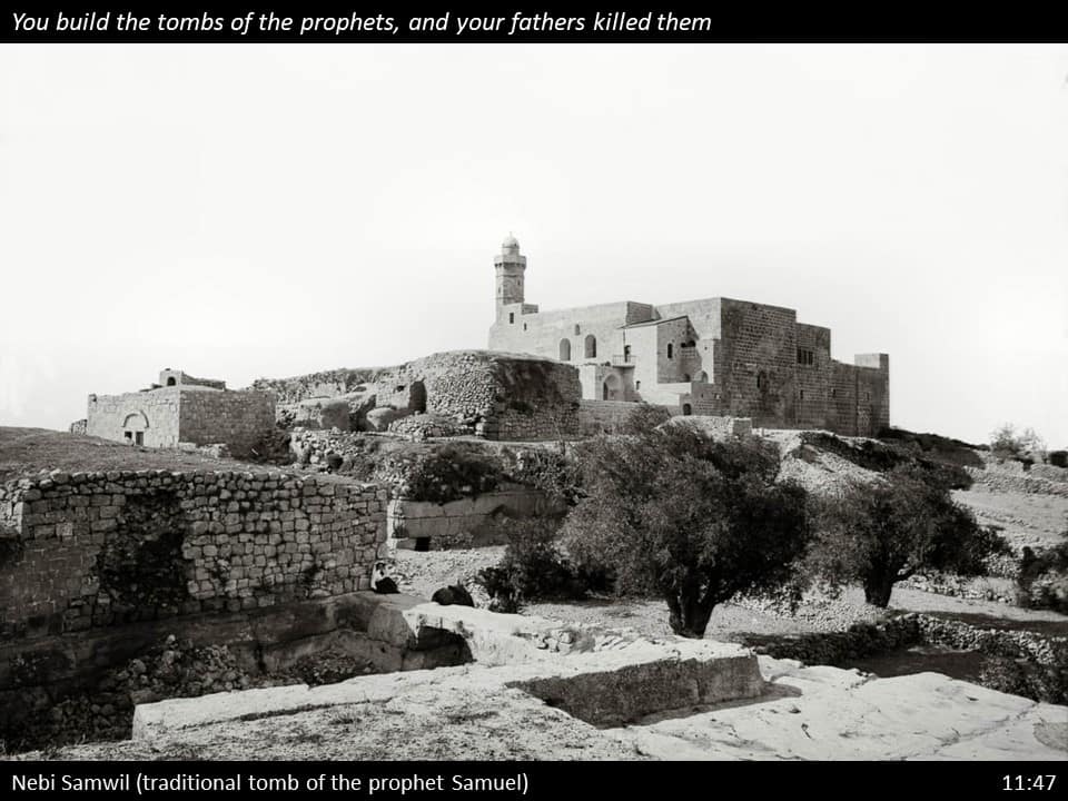 Luke 11 Slide132 Luke 11:47