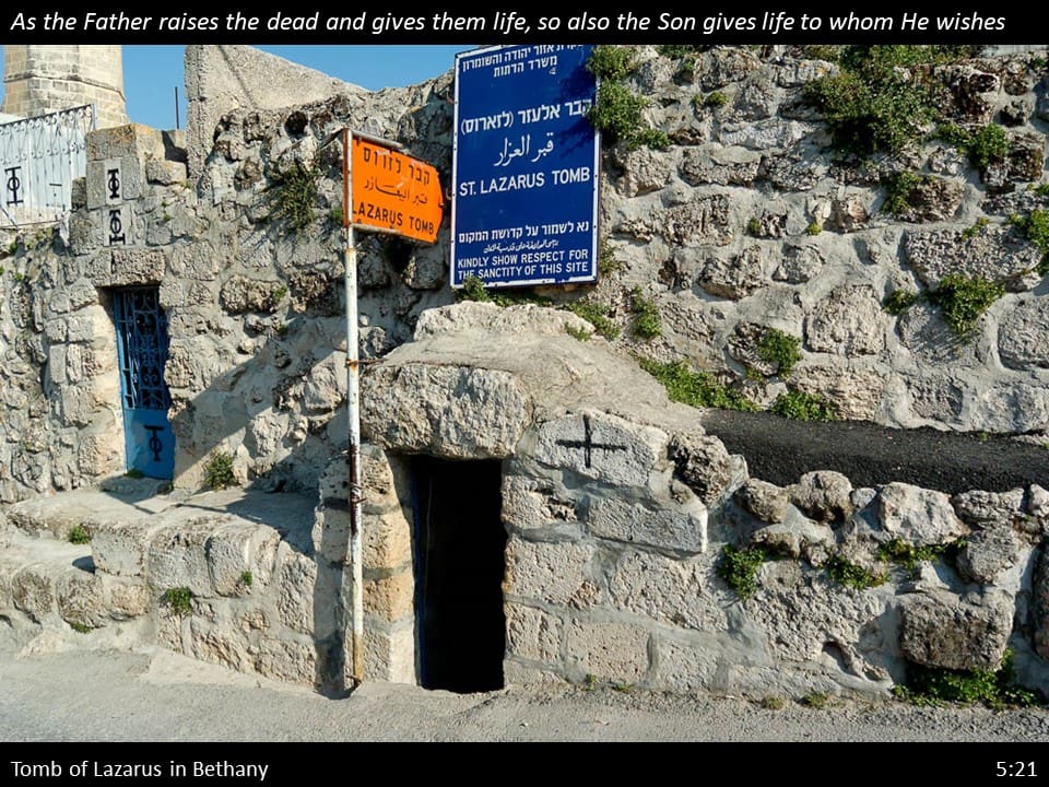 John 5 Slide (44) John 5:21