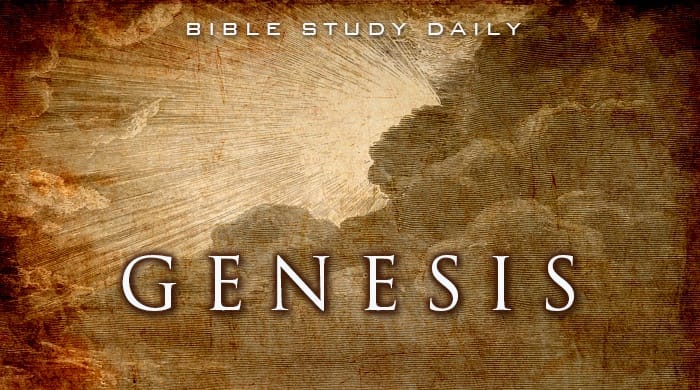 genesis bible survey sermon audio
