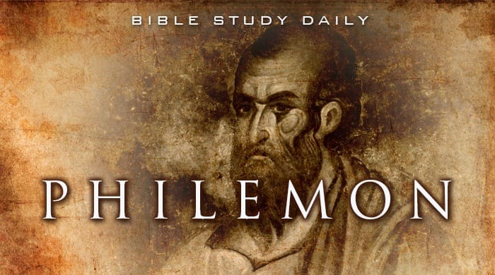 BibleStudyTools.com: What is the Book of Philemon all about?-Byron